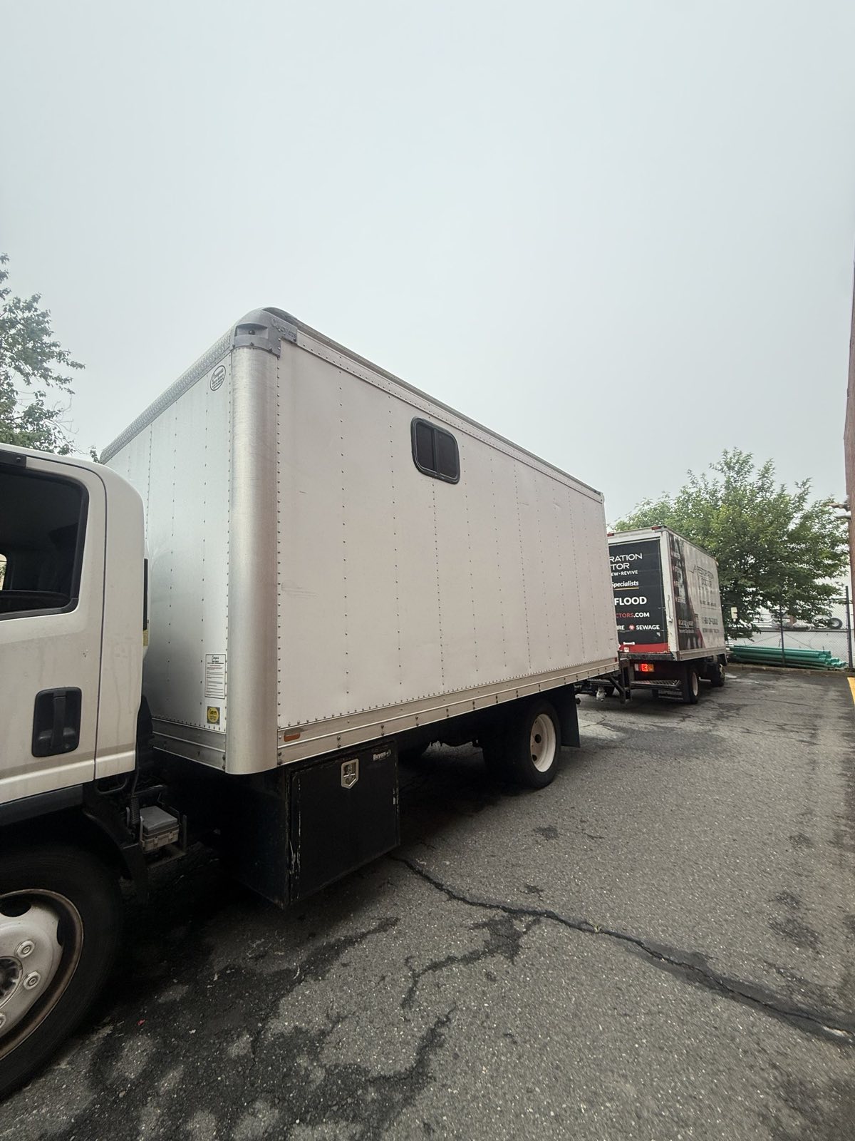 After photo: completed water damage restoration in Fairfax, VA — Restoration Doctor project documentation