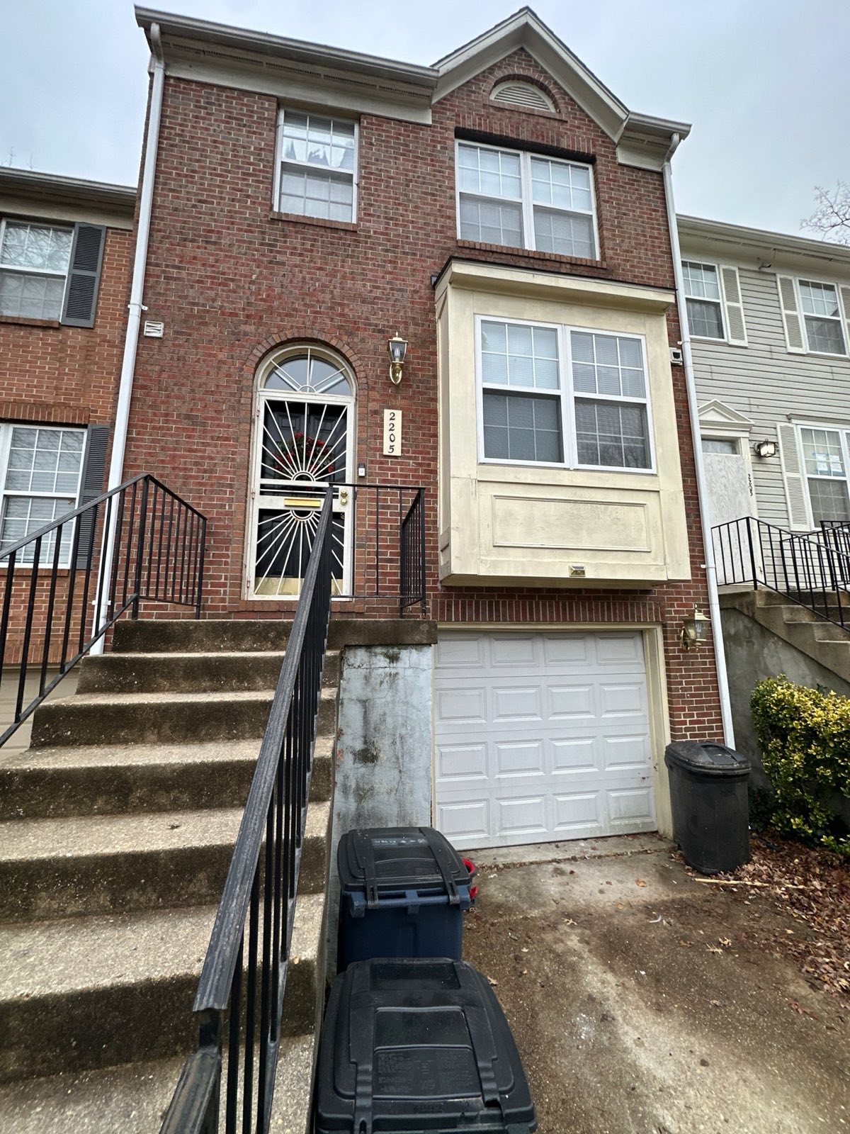 After photo: completed water damage restoration in Hillcrest Heights, MD — Restoration Doctor project documentation