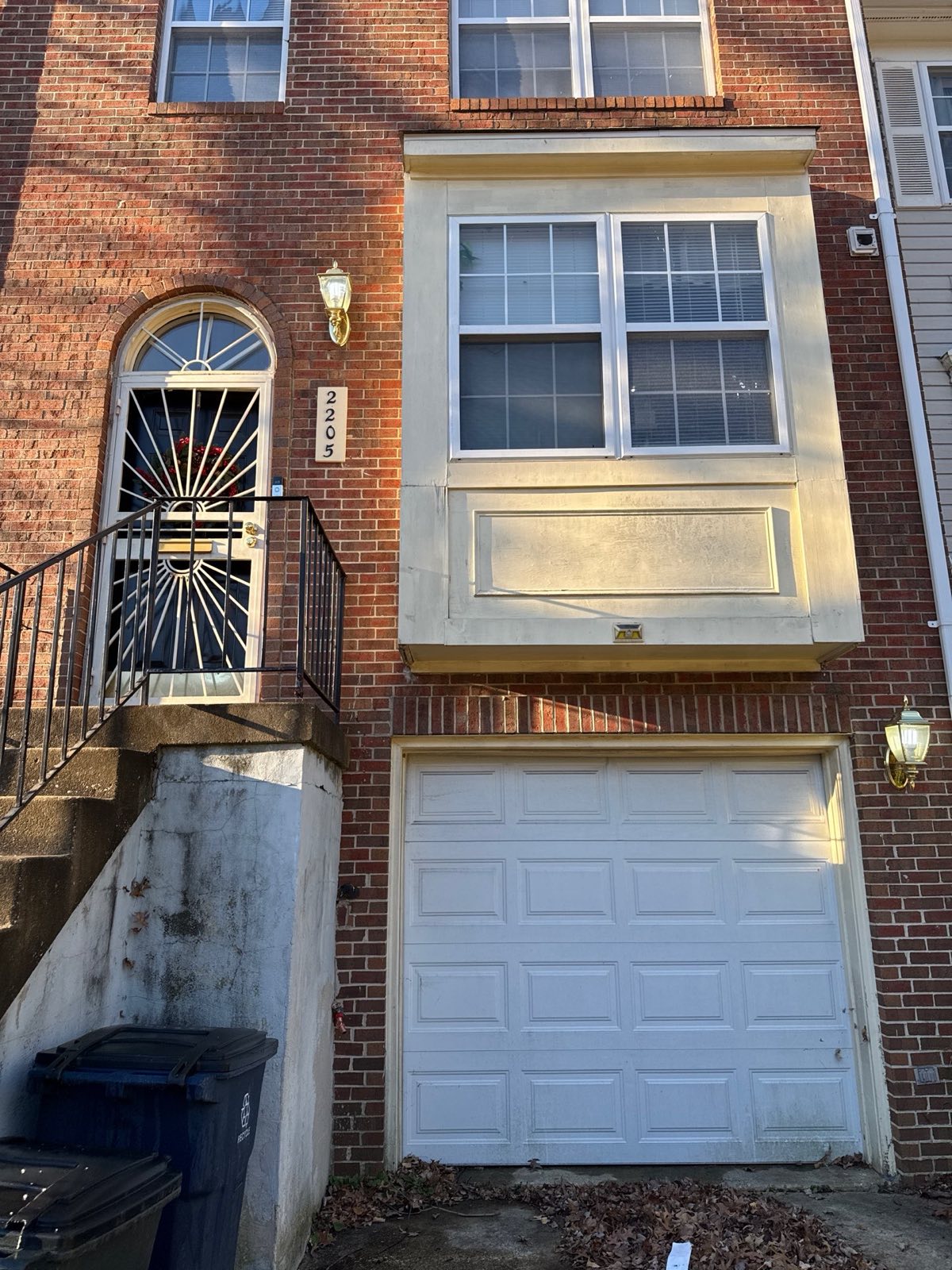 Before photo: water damage restoration project in Hillcrest Heights, MD — documented initial conditions by Restoration Doctor