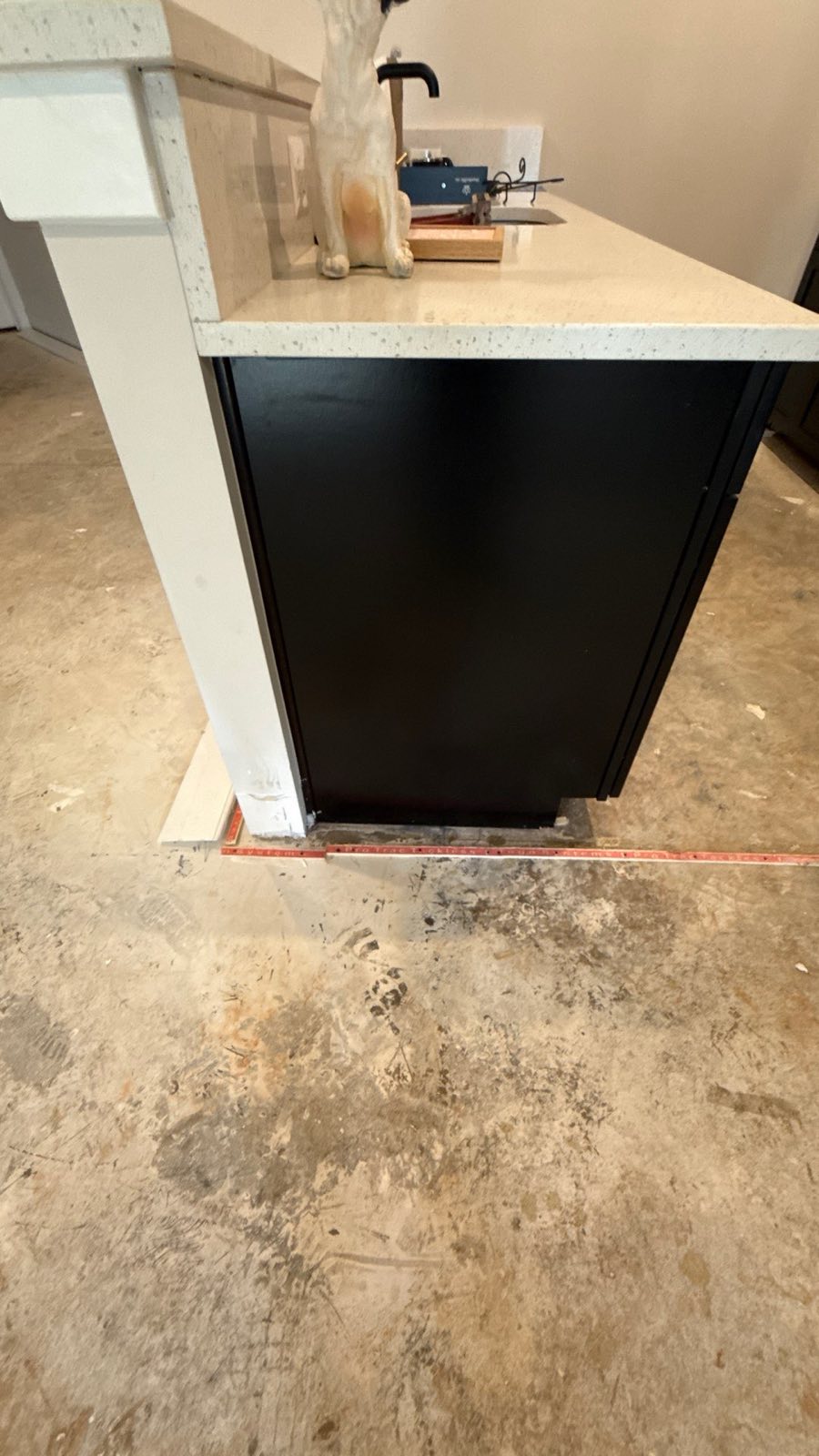 After photo: completed water damage restoration in Sterling, VA — Restoration Doctor project documentation