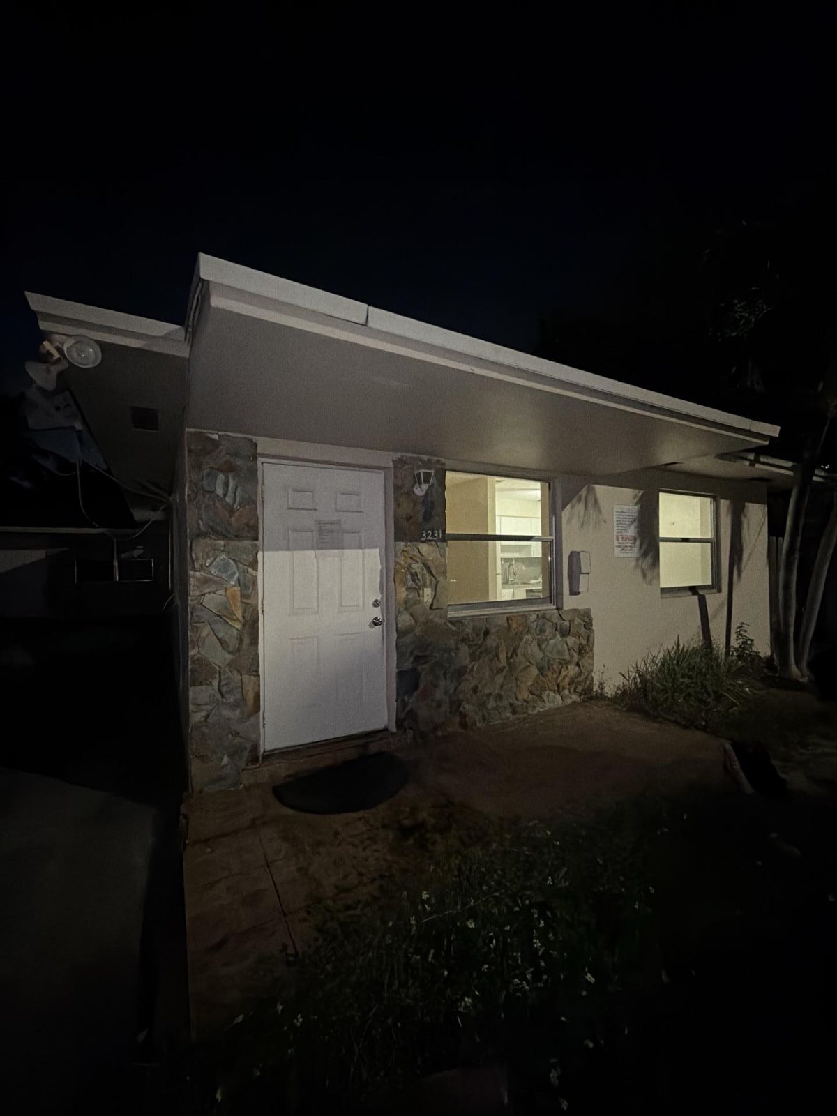 Before photo: water damage restoration project in Miami, FL — documented initial conditions by Restoration Doctor