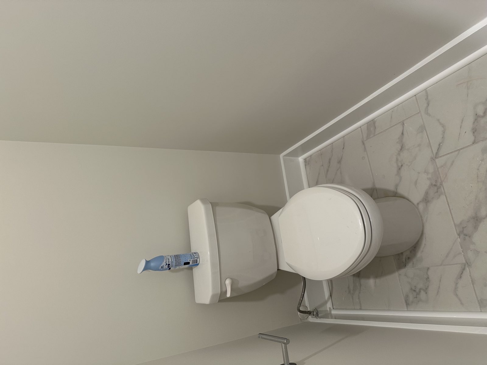 After photo: completed water damage restoration in Ashburn, VA — Restoration Doctor project documentation