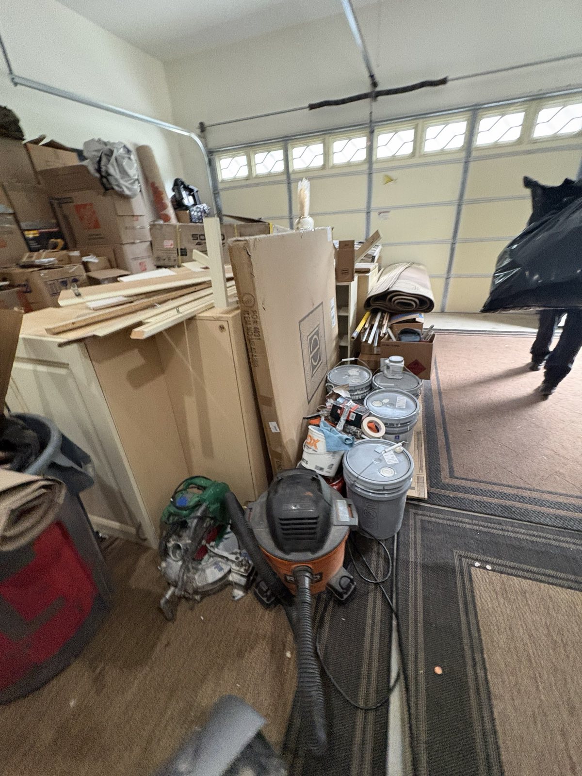 After photo: completed water damage restoration in Vienna, VA — Restoration Doctor project documentation