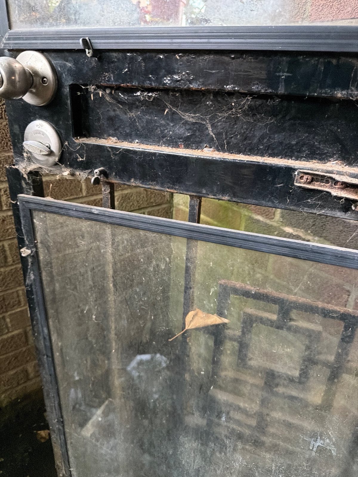 Before photo: water damage restoration project in Washington, DC — documented initial conditions by Restoration Doctor