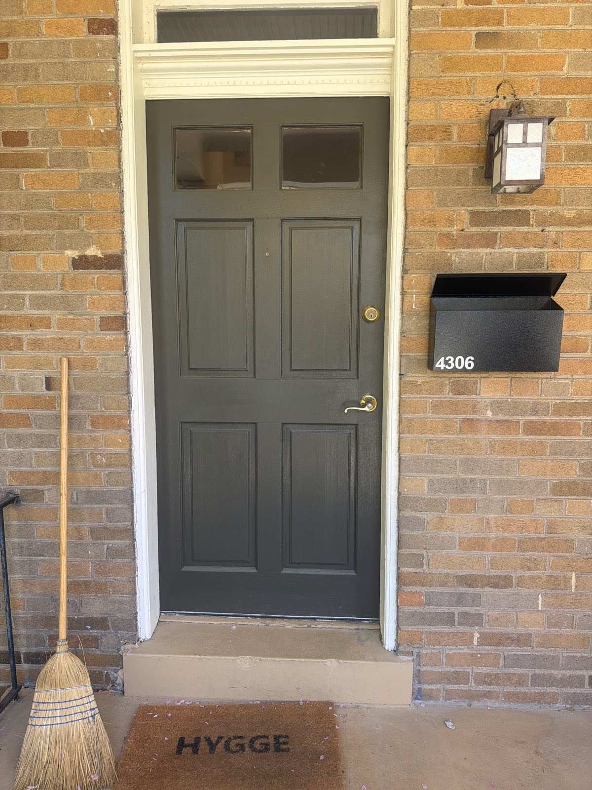 After photo: completed water damage restoration in Washington, DC — Restoration Doctor project documentation