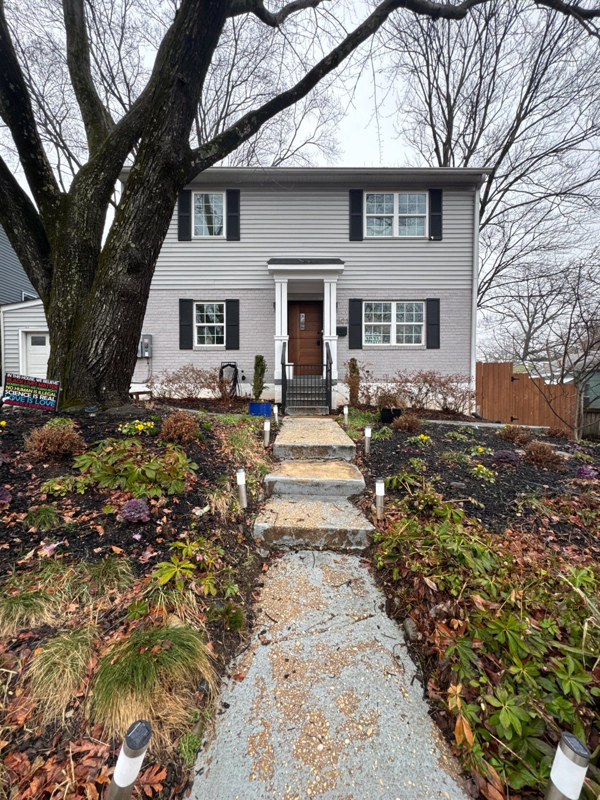 Before photo: water damage restoration project in Silver Spring, MD — documented initial conditions by Restoration Doctor