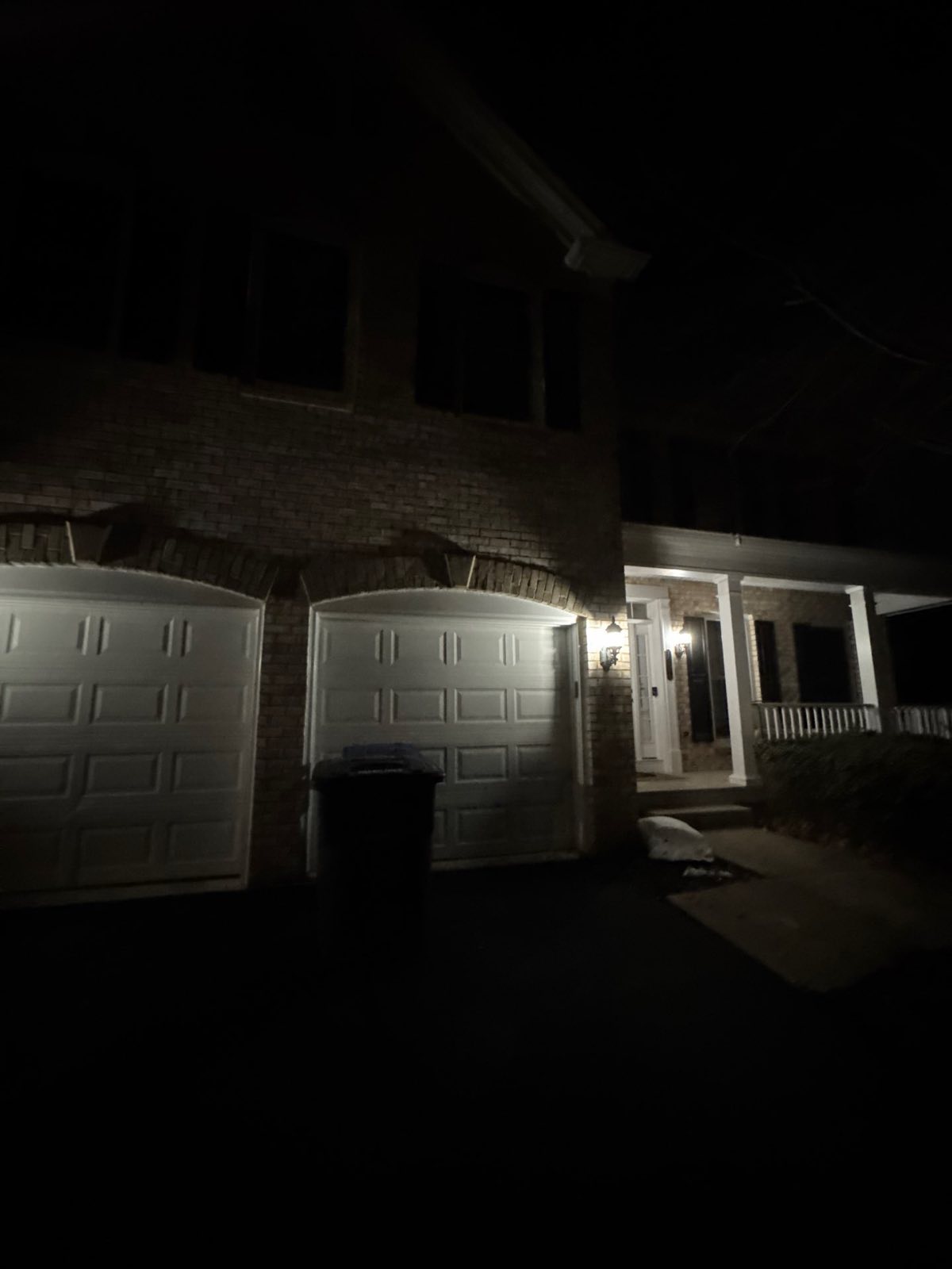 Before photo: water damage restoration project in Manassas, VA — documented initial conditions by Restoration Doctor