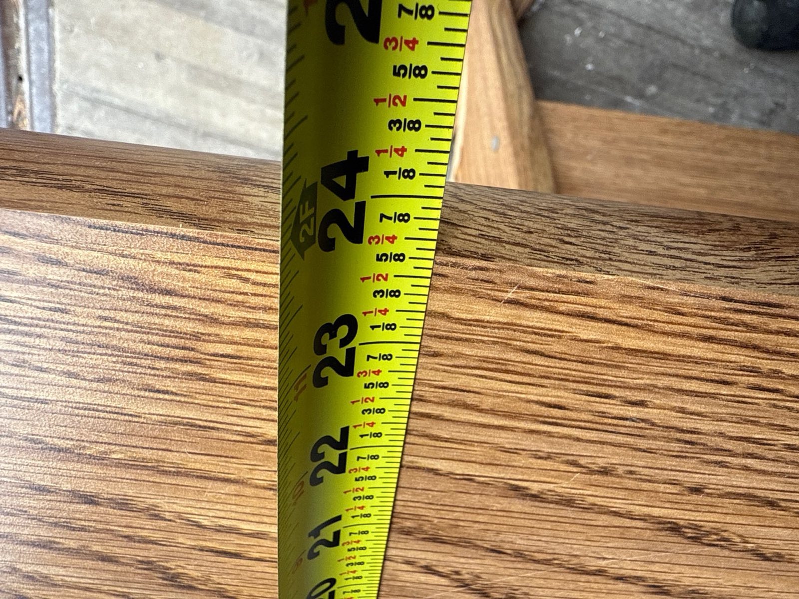 After photo: completed water damage restoration in Potomac, MD — Restoration Doctor project documentation